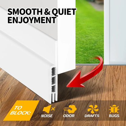 propuri Door Draft Stopper