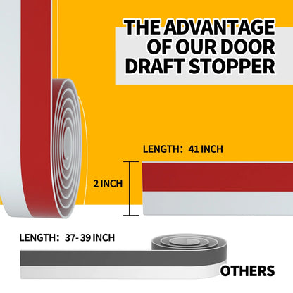 propuri Door Draft Stopper